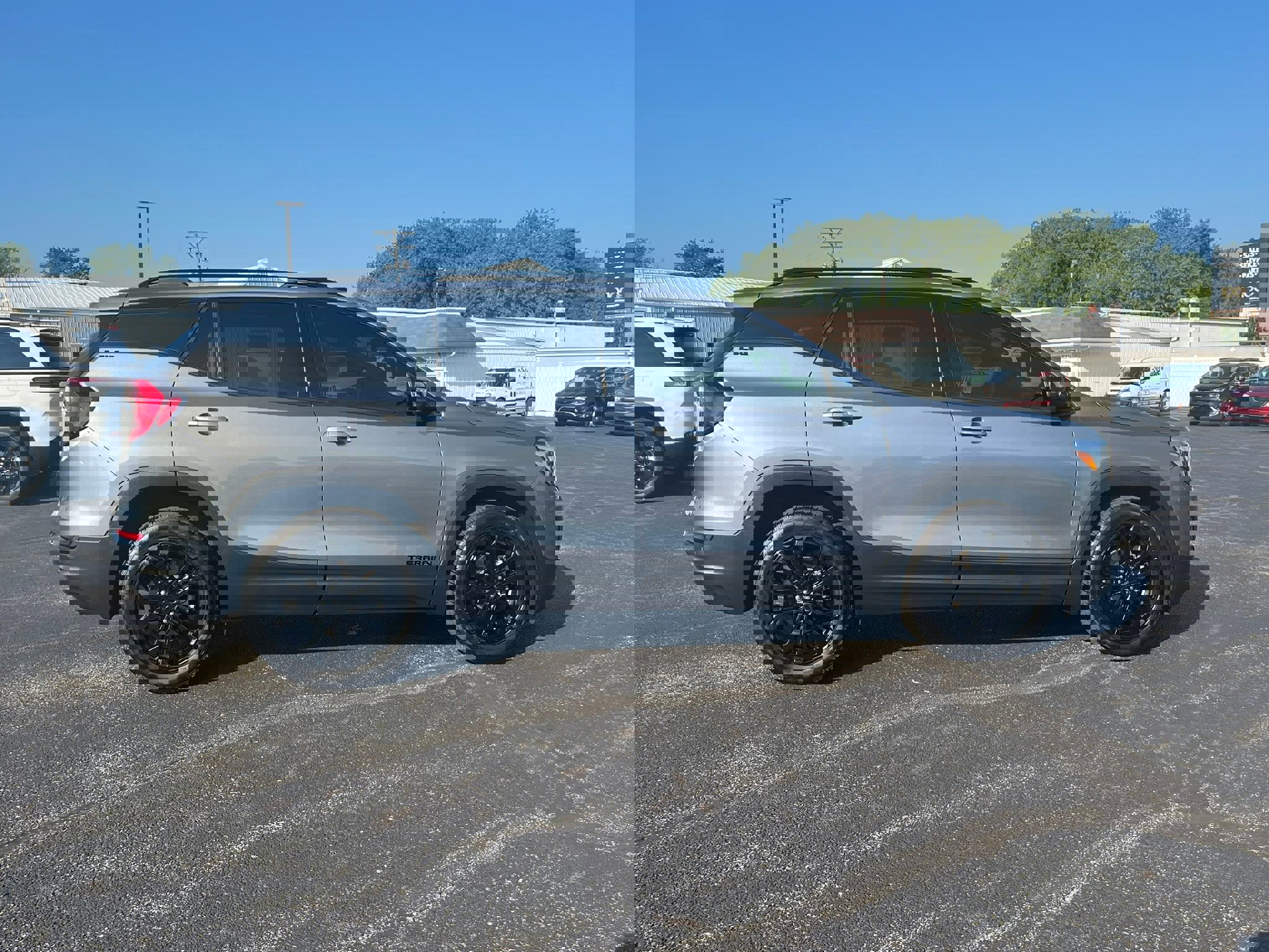 Used 2021 GMC Terrain SLE w/ Driver Convenience Package image 12