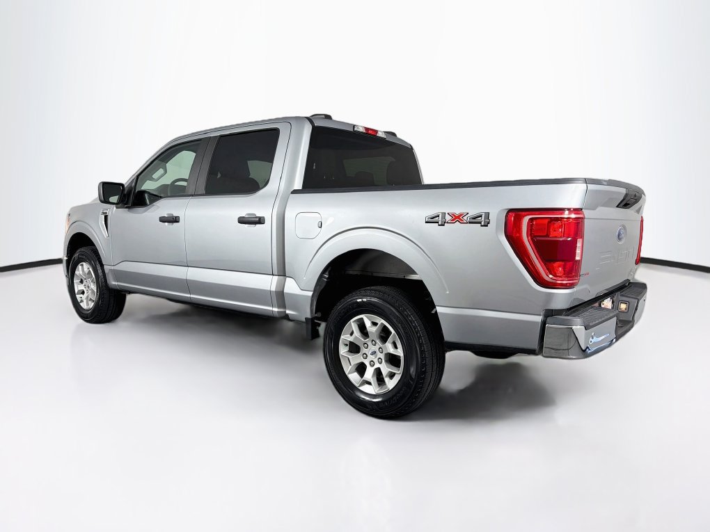 Used 2023 Ford F150 XLT AWD/4WD image 7