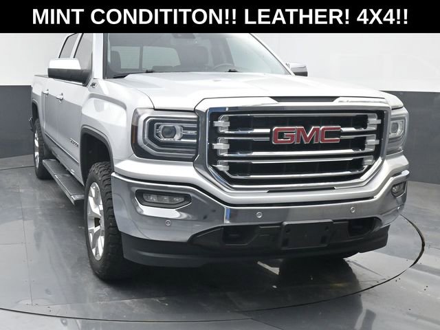 Used 2017 GMC Sierra 1500 SLT AWD/4WD image 8
