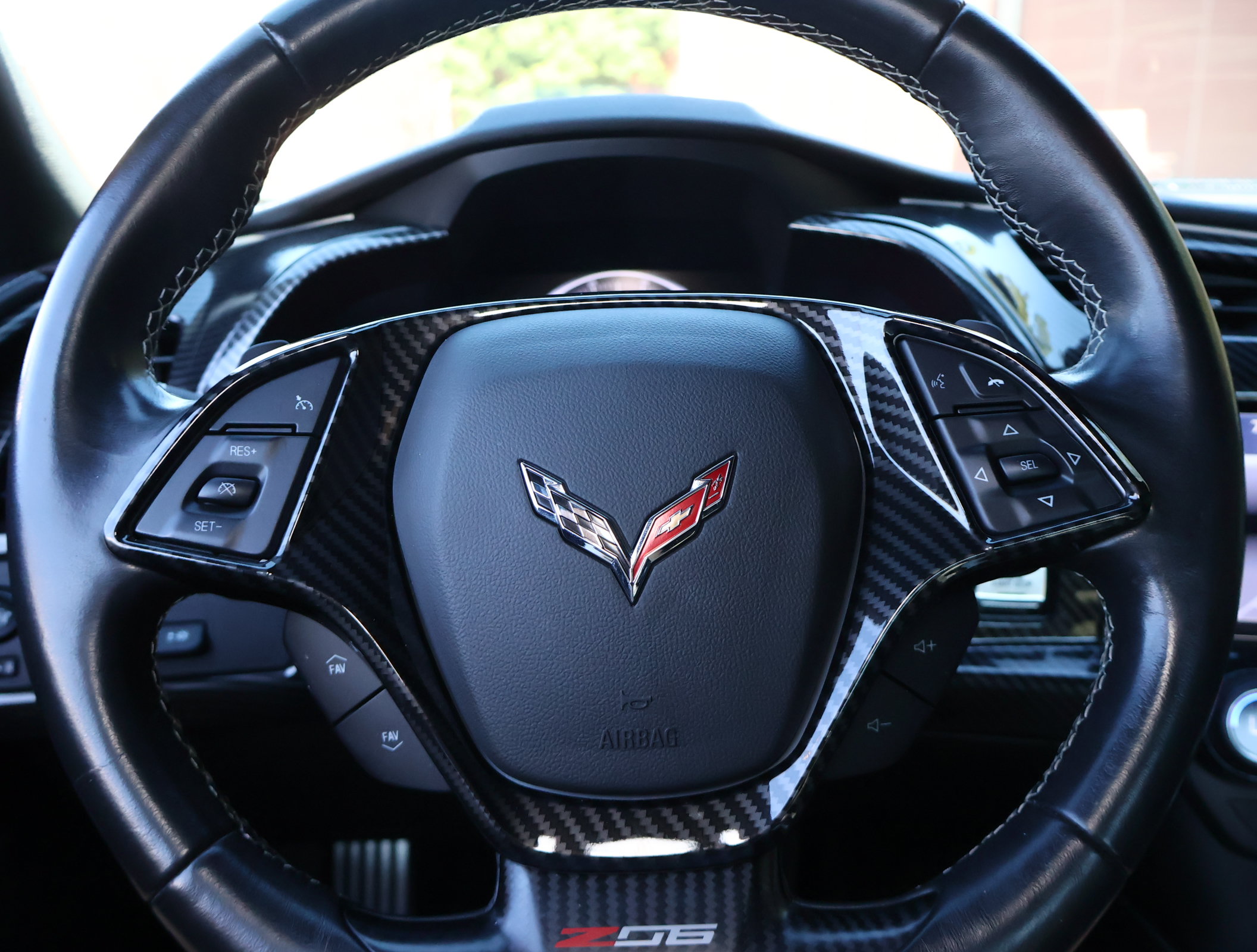 Used 2017 Chevrolet Corvette Z06 RWD image 16