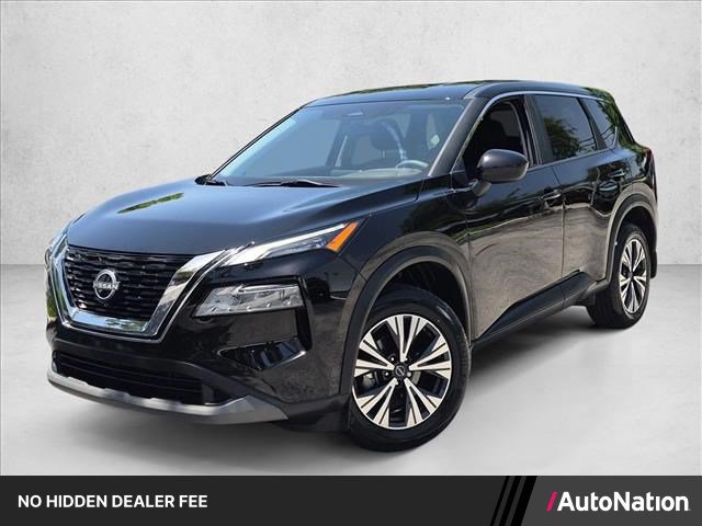 Used 2023 Nissan Rogue SV FWD image 1