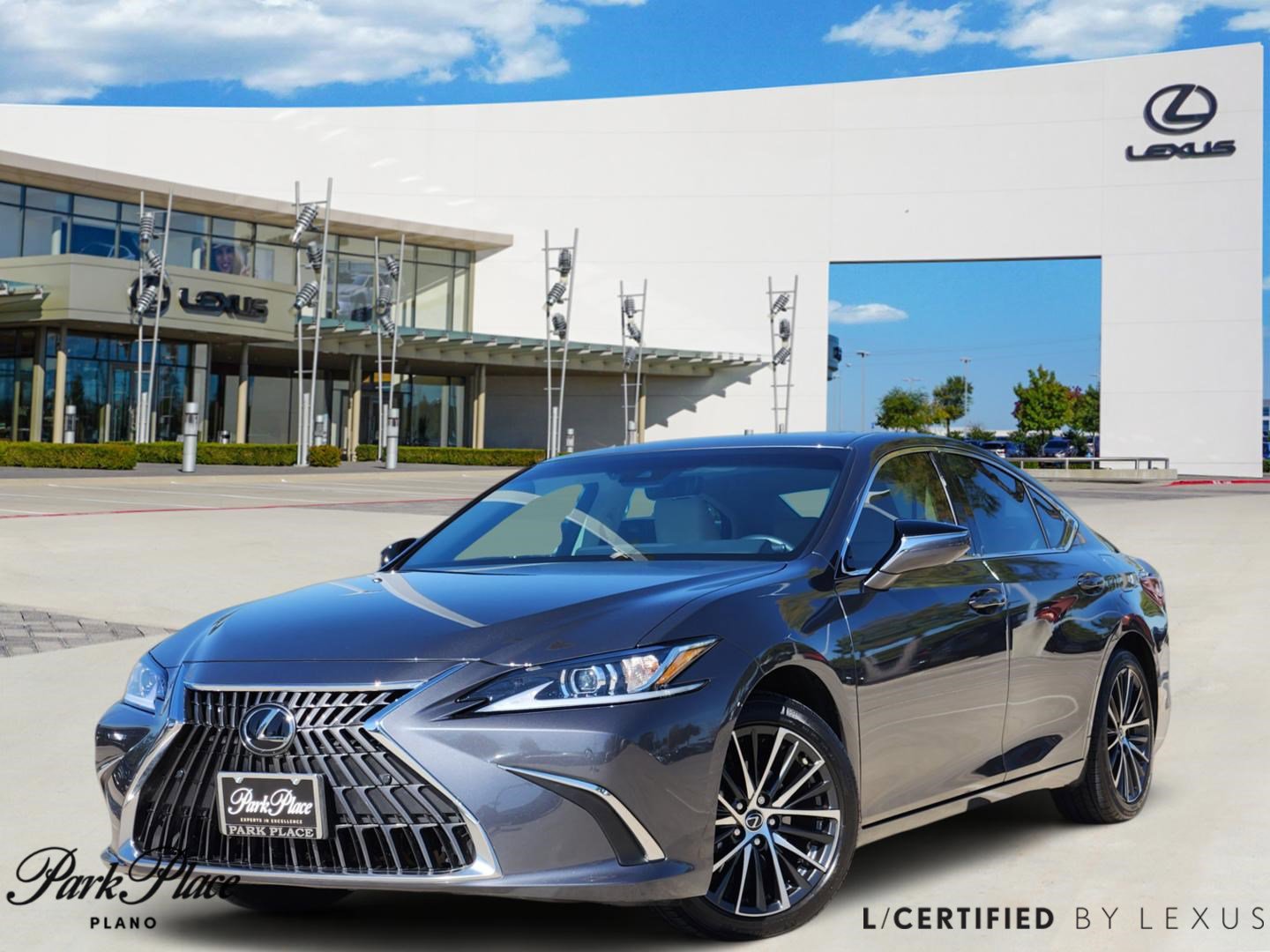 Used 2024 Lexus ES 350 w/ Premium Package