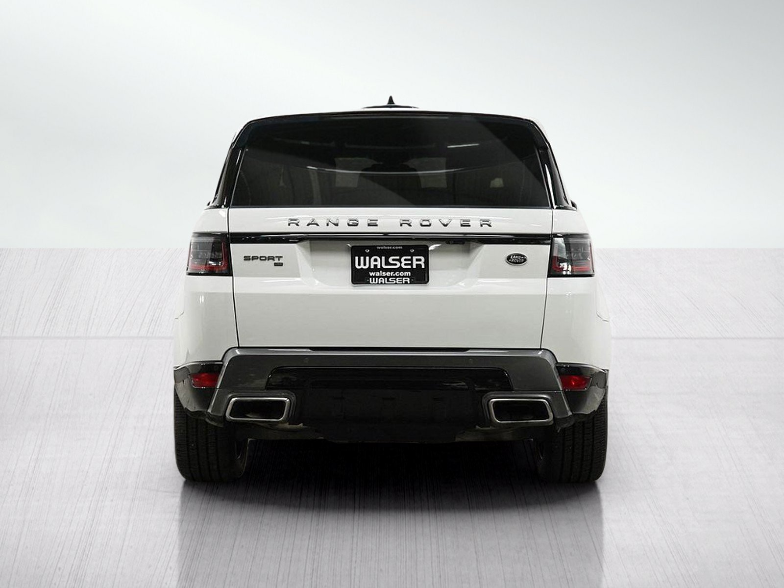 Used 2022 Land Rover Range Rover Sport HSE Silver Edition AWD/4WD image 4