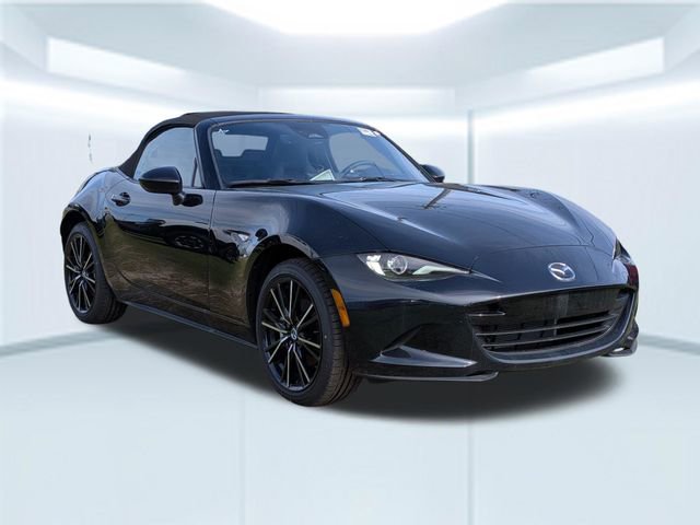 New 2025 MAZDA MX-5 Miata Grand Touring RWD image 4
