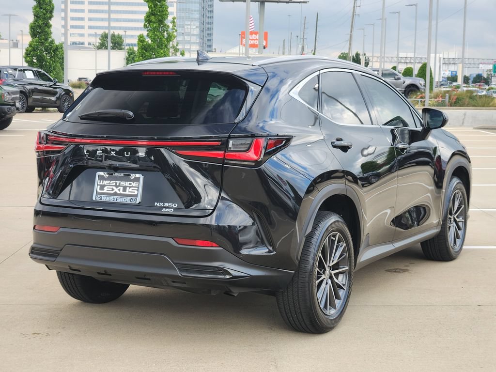 Certified 2023 Lexus NX 350 AWD image 7