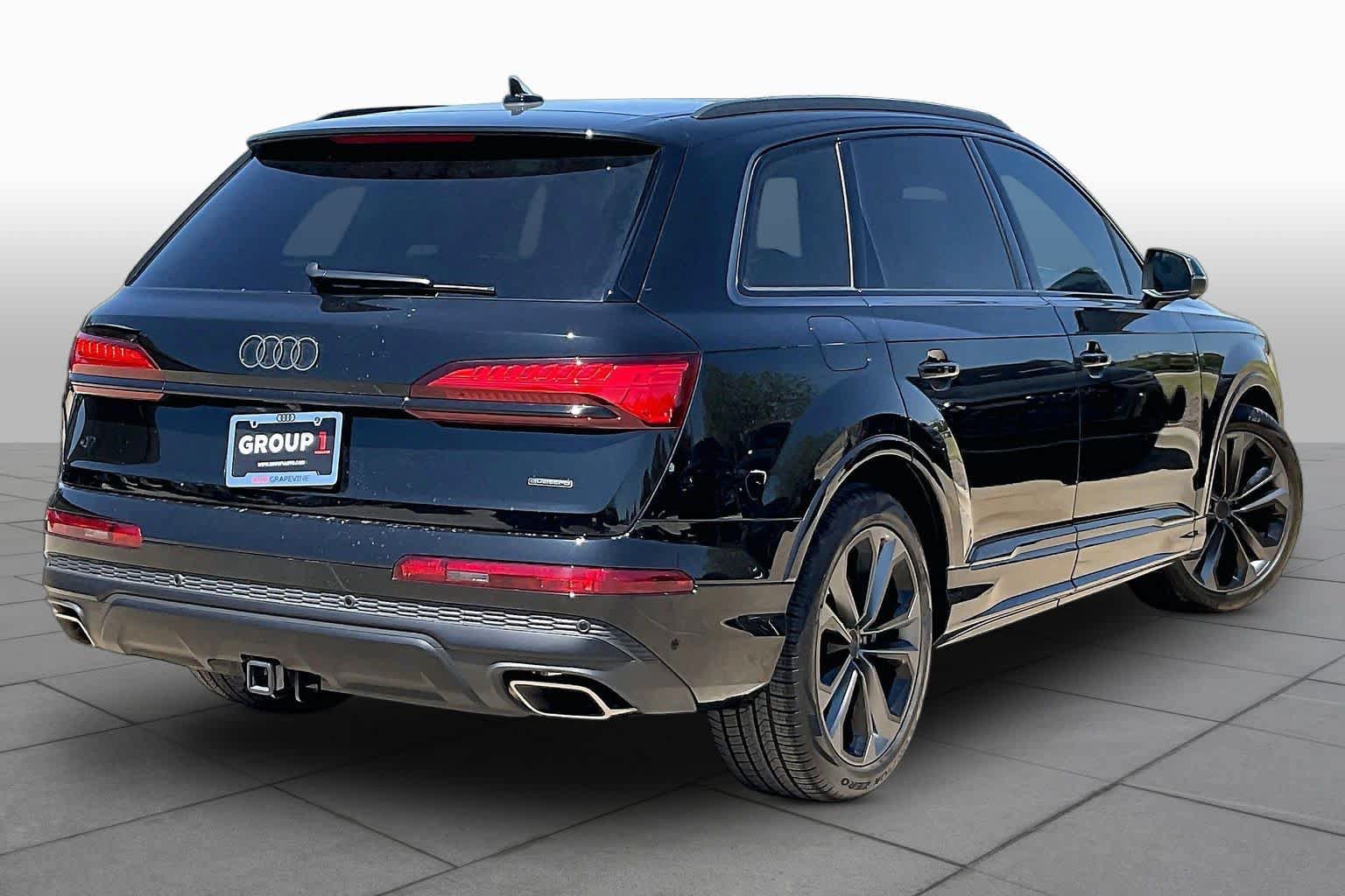 Used 2026 Audi Q7 3.0T Premium Plus AWD/4WD image 12