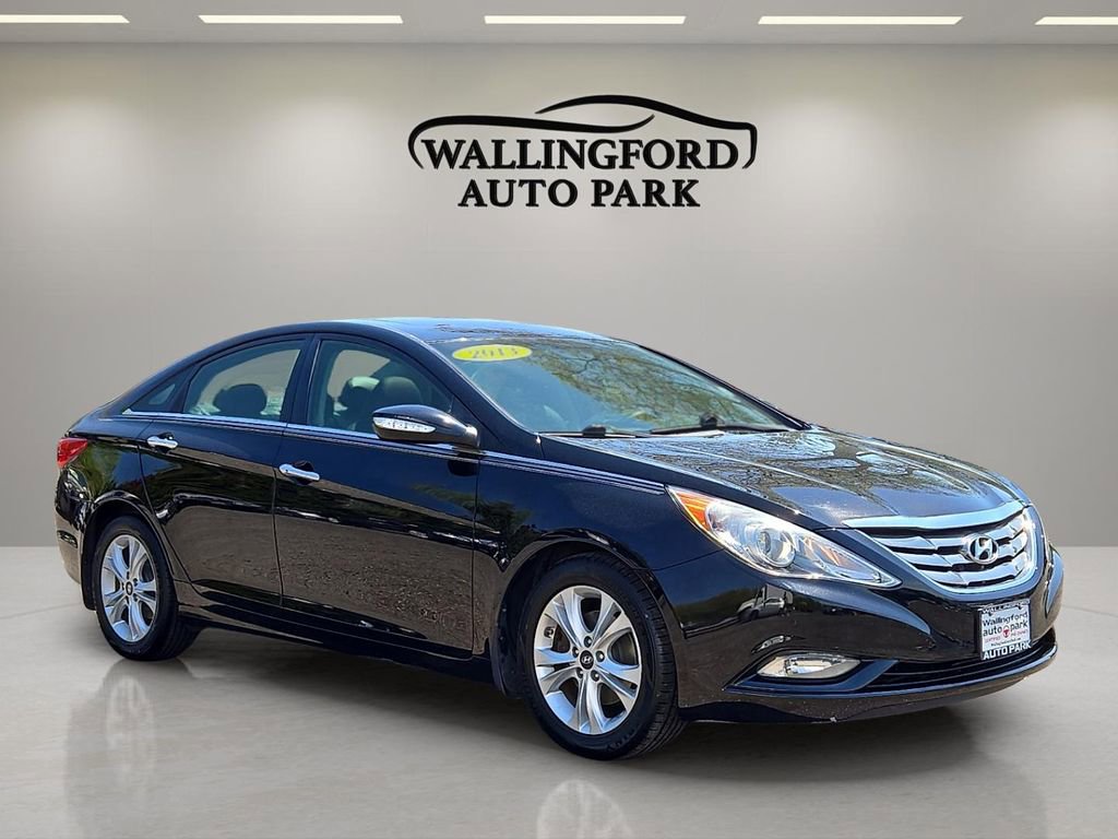 Used 2013 Hyundai Sonata Limited FWD image 3