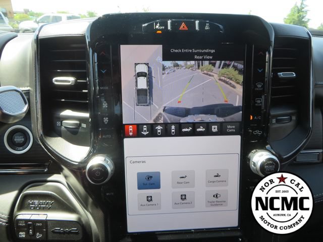 Used 2023 RAM 2500 Limited AWD/4WD image 31