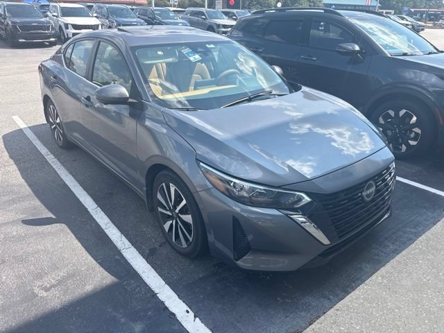Used 2024 Nissan Sentra SV w/ SV Premium Package