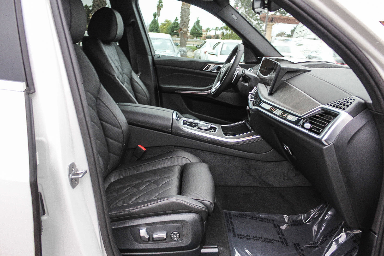 New 2026 BMW X5 xDrive40i w/ Premium Package image 16