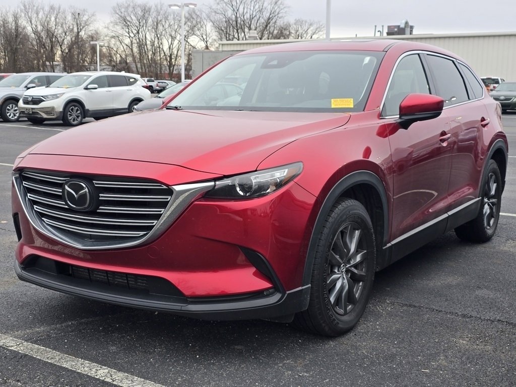 Used 2023 MAZDA CX-9 Touring image 3