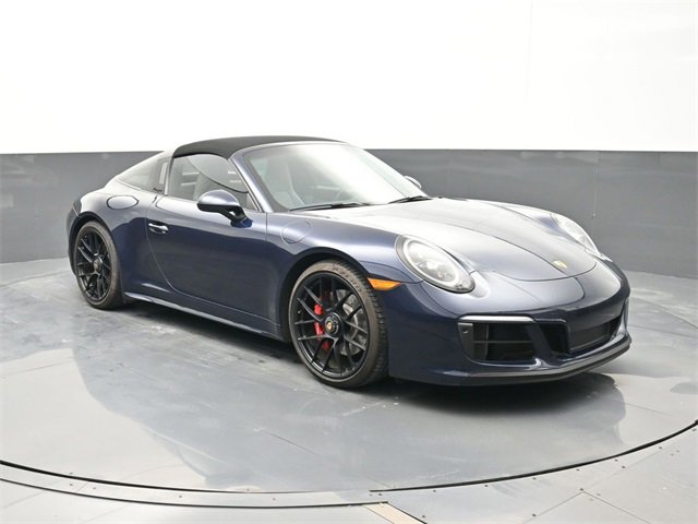 Used 2019 Porsche 911 Targa 4 GTS image 20