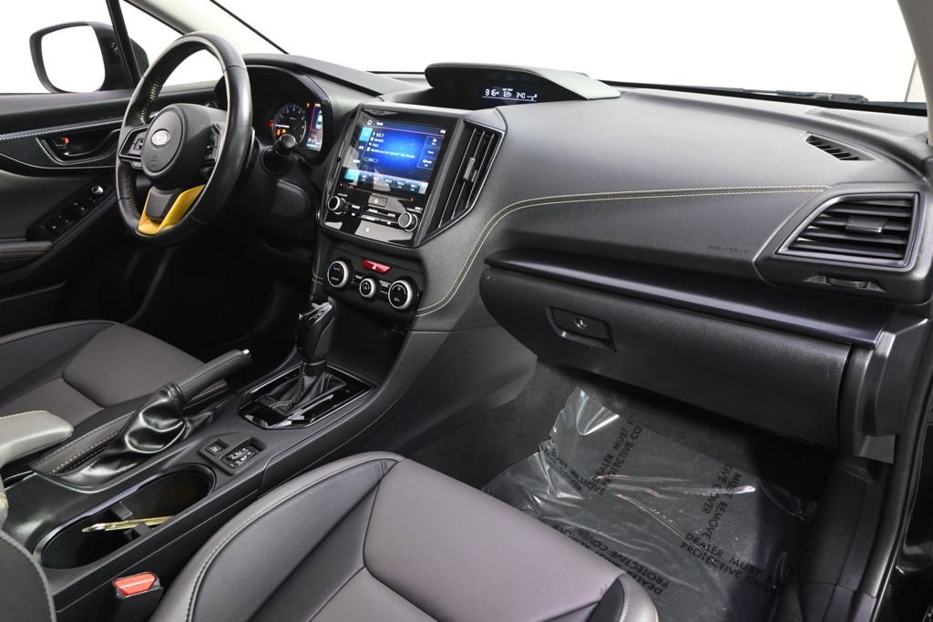 Used 2022 Subaru Crosstrek 2.5i Sport w/ Moonroof Package image 15