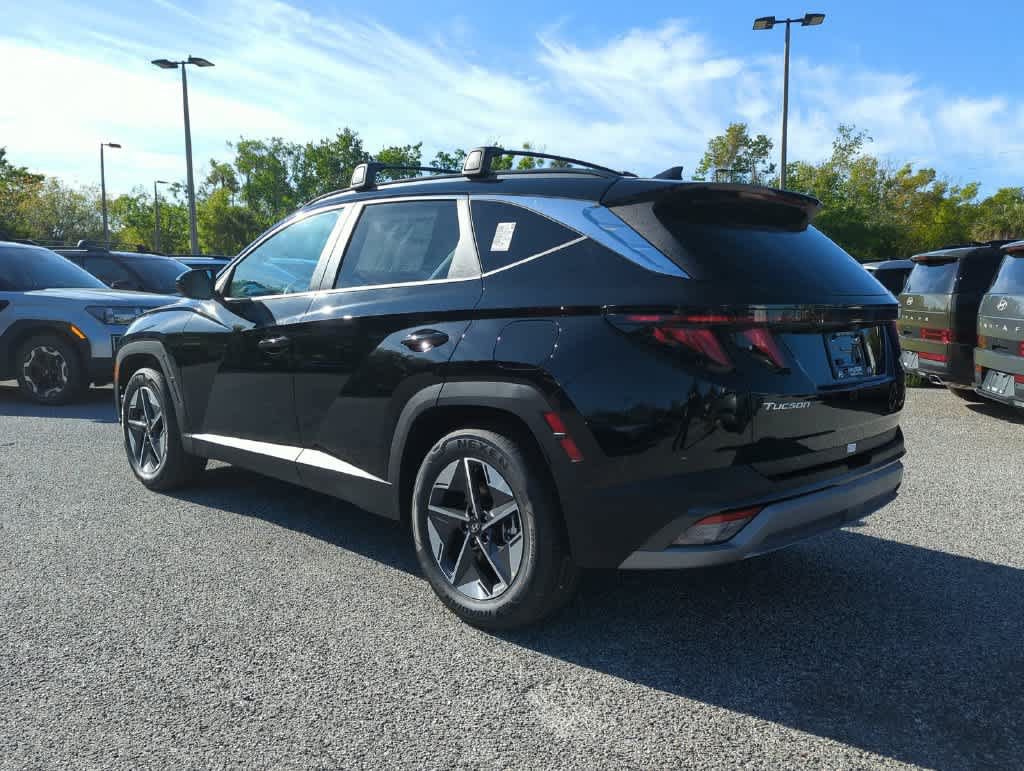New 2026 Hyundai Tucson SEL FWD image 3