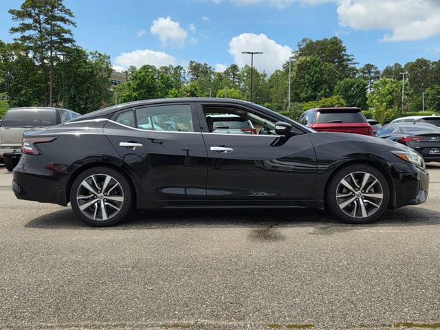 Used 2019 Nissan Maxima 3.5 SV FWD image 6