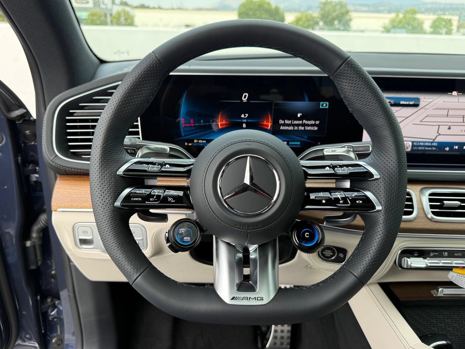 New 2026 Mercedes-Benz GLE 53 AMG 4MATIC Coupe image 21