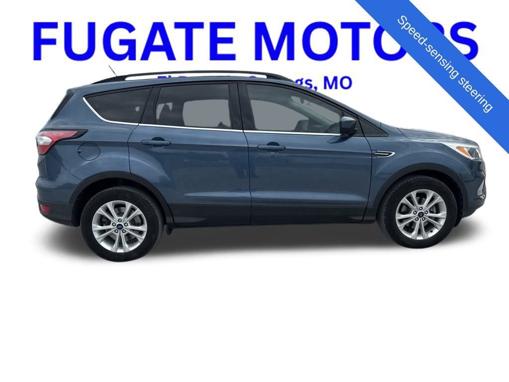 Used 2018 Ford Escape SE w/ SE Sync 3 Package image 7