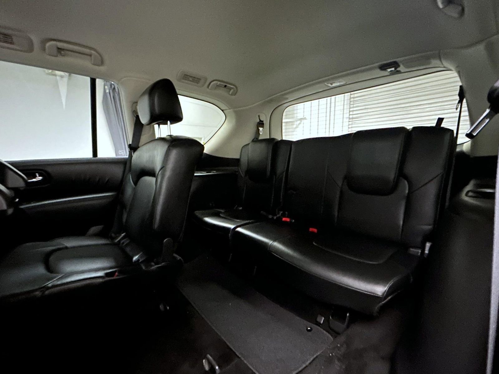 Used 2024 Nissan Armada SL w/ Cargo Package image 19