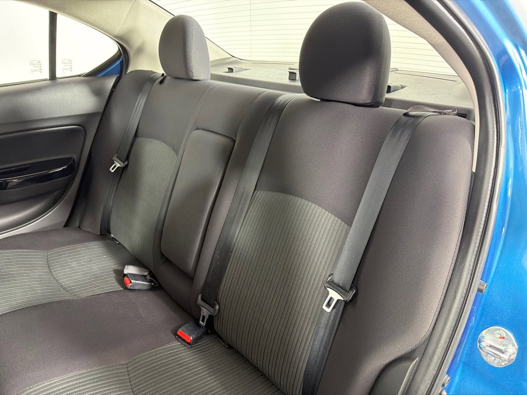 Used 2019 Mitsubishi Mirage G4 SE FWD image 17