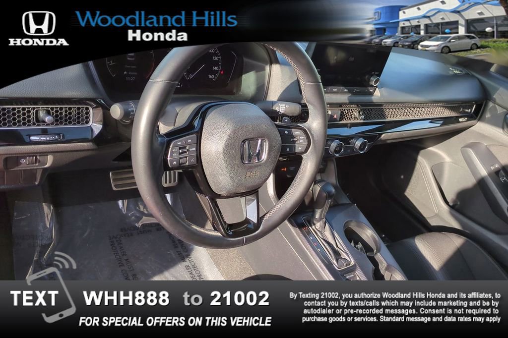 Used 2023 Honda Civic Sport image 9