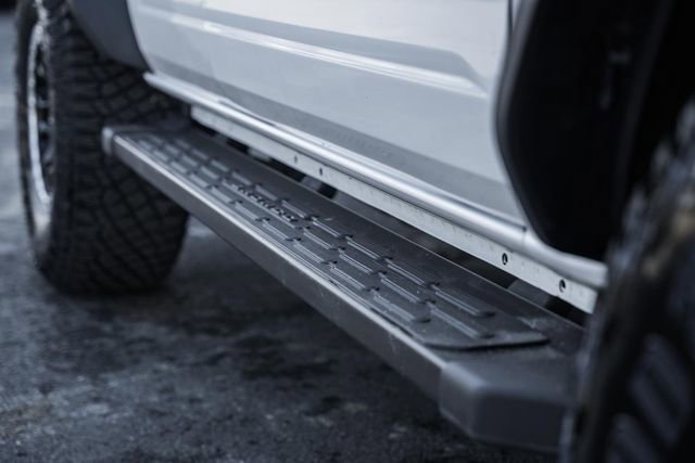 Used 2021 Ford Bronco Big Bend w/ Sasquatch Package image 23