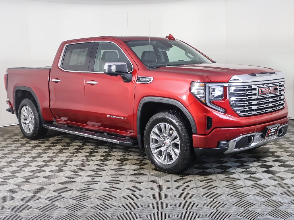 Used 2023 GMC Sierra 1500 Denali w/ Technology Package image 2