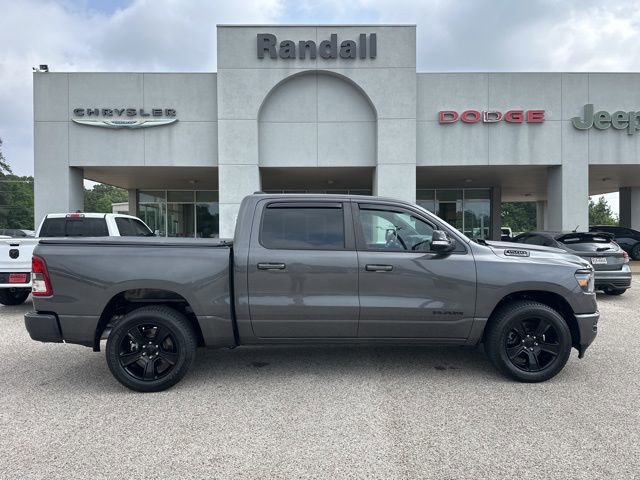 Used 2022 RAM 1500 Lone Star RWD image 8