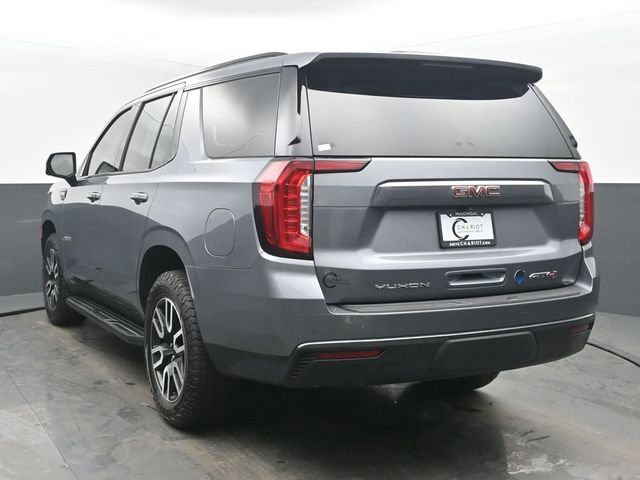 Used 2021 GMC Yukon AT4 w/ Technology Package image 4
