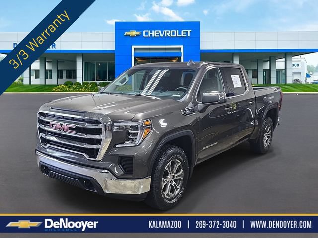 Used 2019 GMC Sierra 1500 SLE w/ SLE Value Package