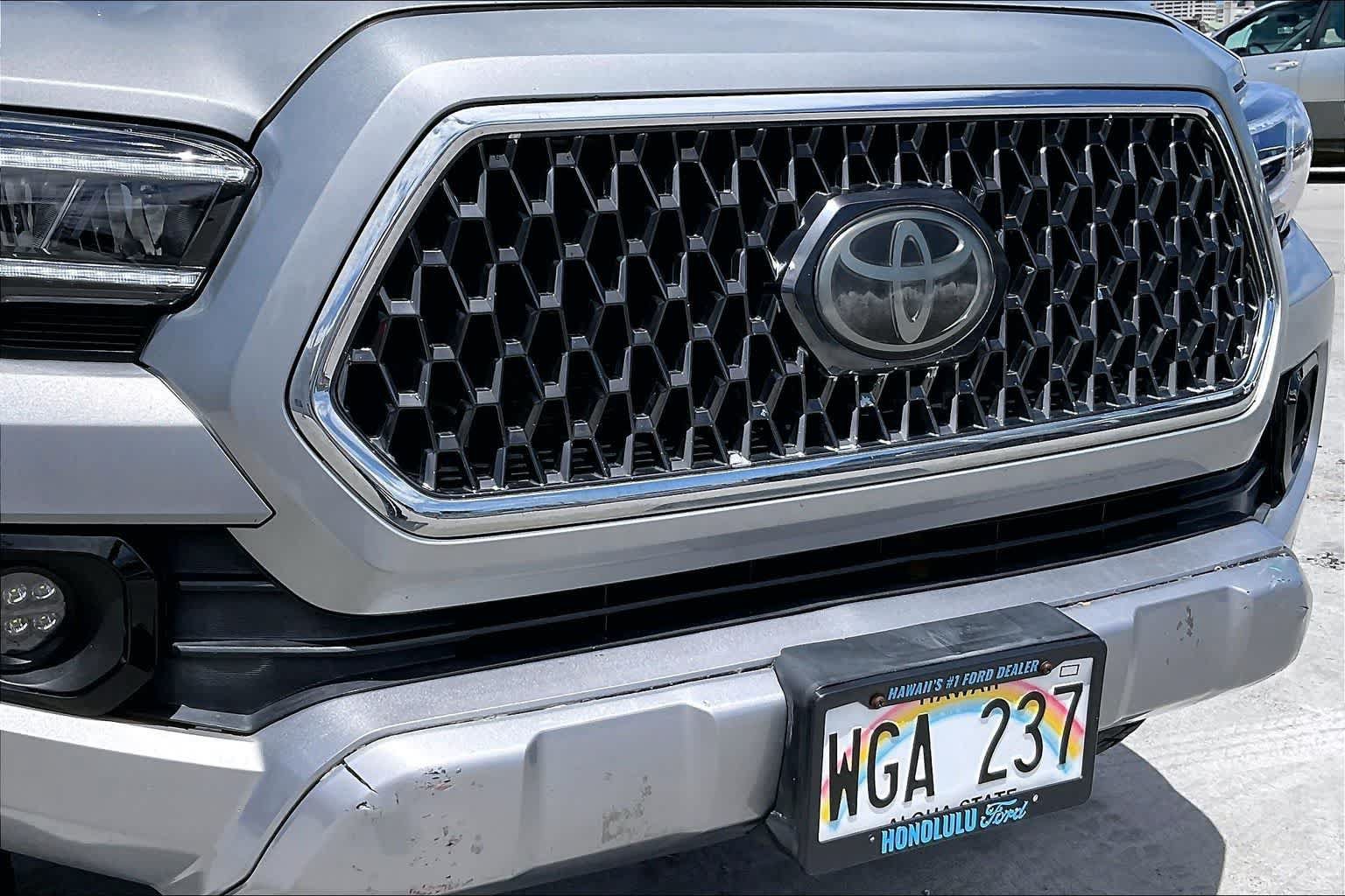 Used 2018 Toyota Tacoma 4x4 Double Cab image 33