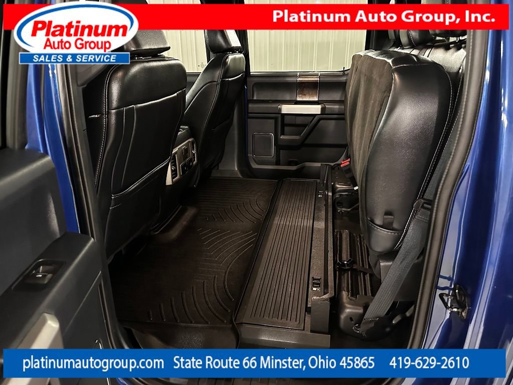 Used 2022 Ford F250 Lariat AWD/4WD image 39