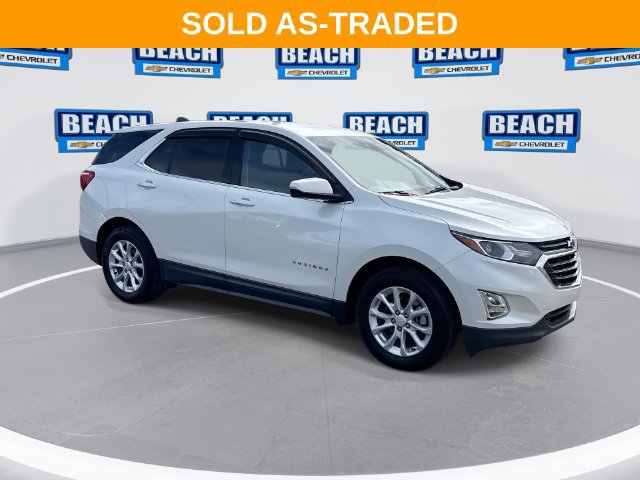 Used 2019 Chevrolet Equinox LT FWD image 2