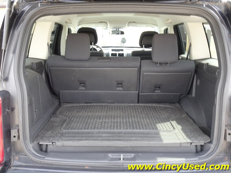 Used 2010 Dodge Nitro Heat AWD/4WD image 21