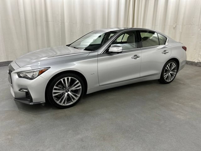 Used 2020 INFINITI Q50 3.0t AWD/4WD image 2