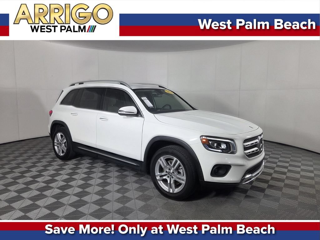Used 2020 Mercedes-Benz GLB 250
