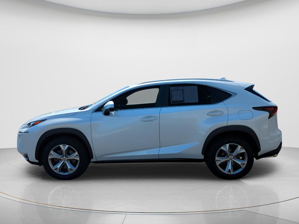 Used 2017 Lexus NX 200t FWD image 7
