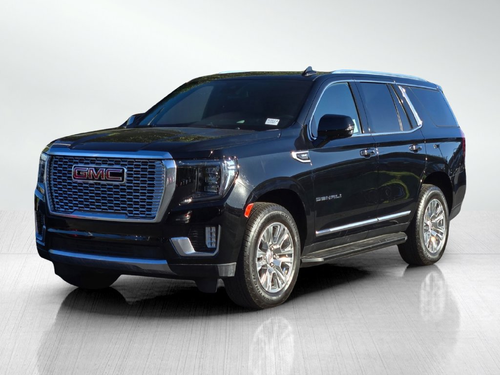 Used 2024 GMC Yukon Denali AWD/4WD image 8