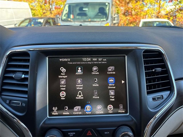 Used 2015 Jeep Grand Cherokee Limited image 21