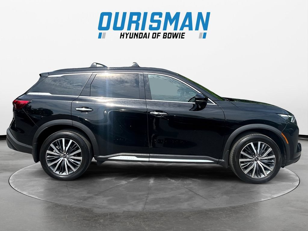 Used 2023 INFINITI QX60 Autograph w/ Cargo Package AWD/4WD image 7