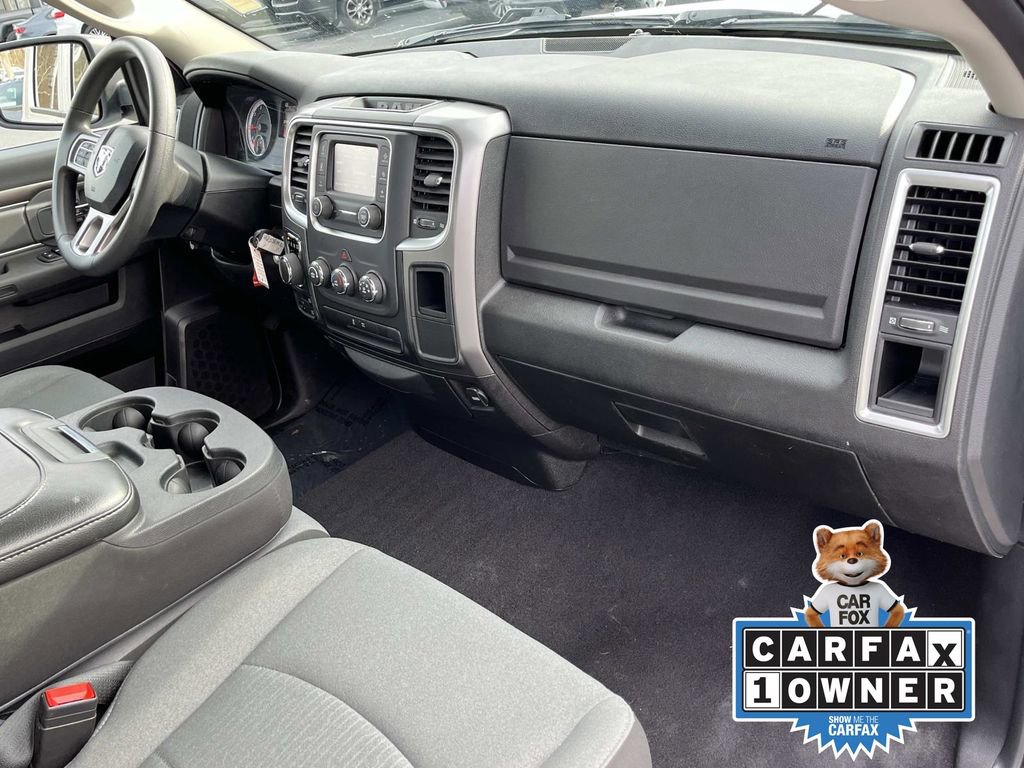 Used 2024 RAM 1500 Classic SLT image 23