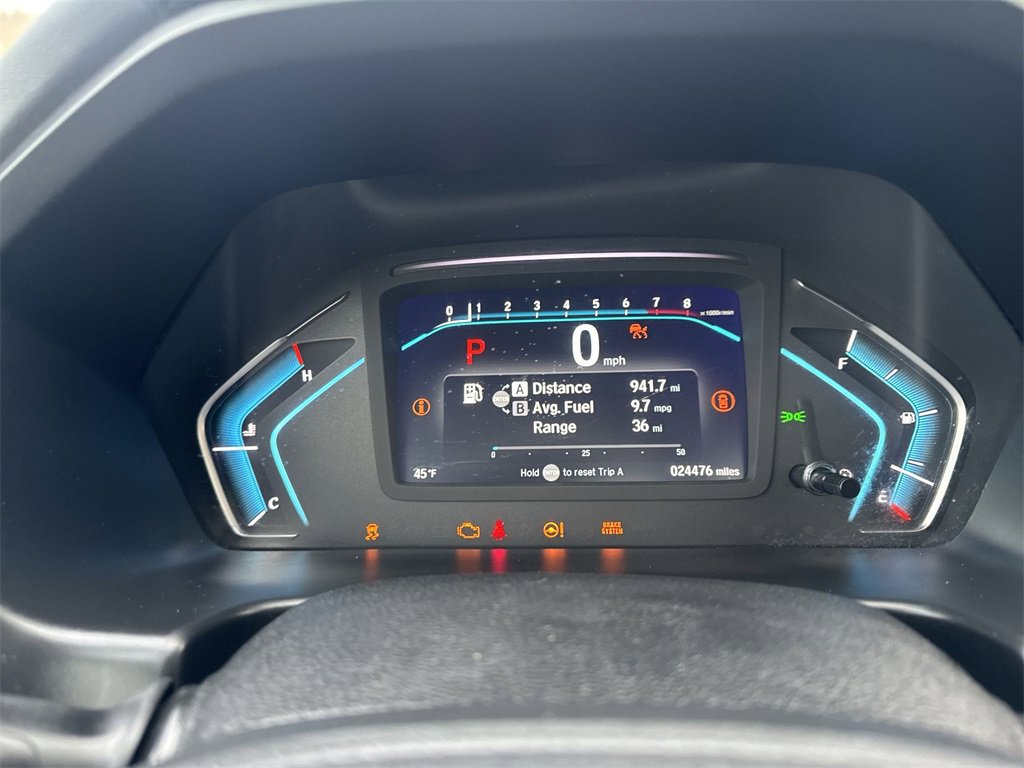 Used 2023 Honda Odyssey EX-L image 10