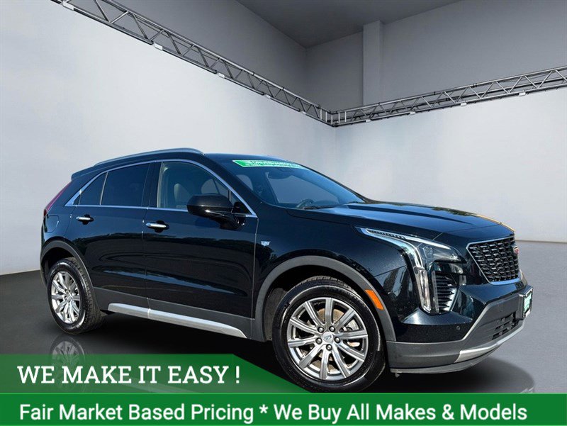 Used 2019 Cadillac XT4 Premium Luxury