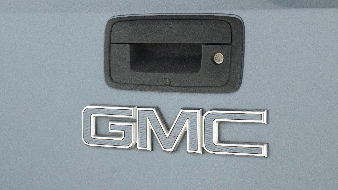 Used 2015 GMC Sierra 1500 SLE w/ Texas SLE Value Package AWD/4WD image 61