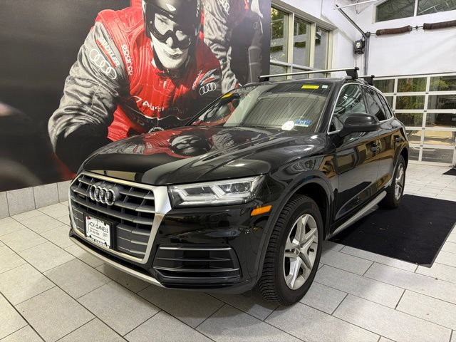Used 2018 Audi Q5 2.0T Premium Plus w/ Premium Plus Package