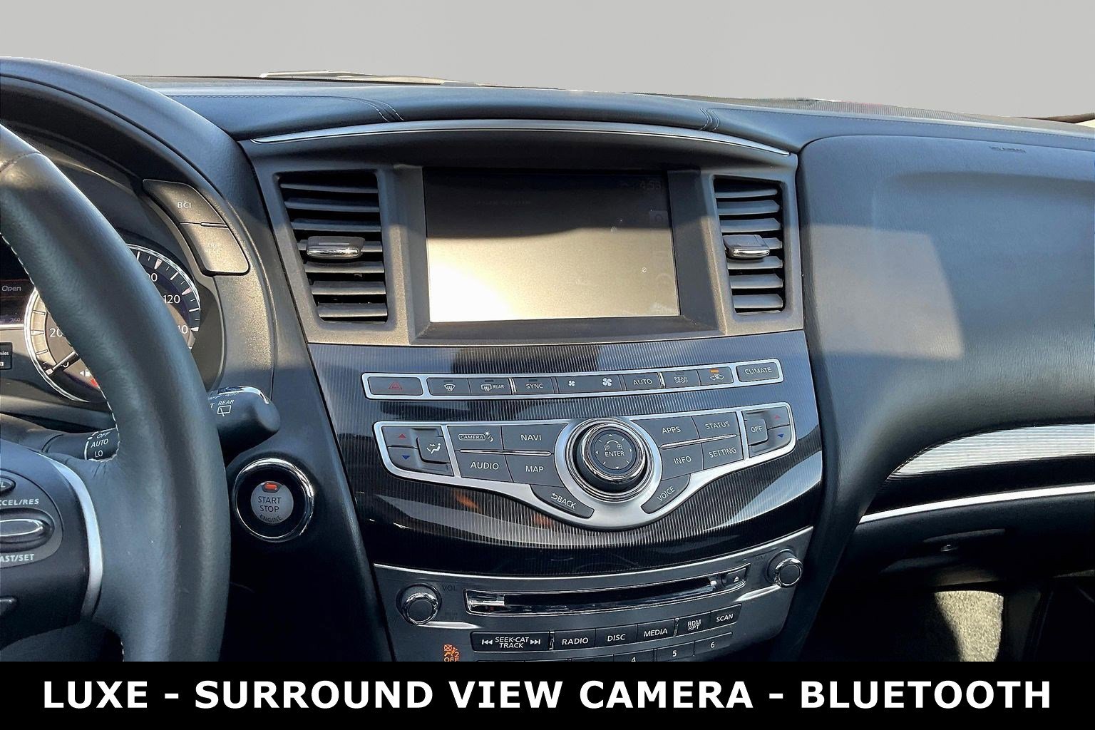 Used 2020 INFINITI QX60 Luxe w/ Essential Package AWD/4WD image 9