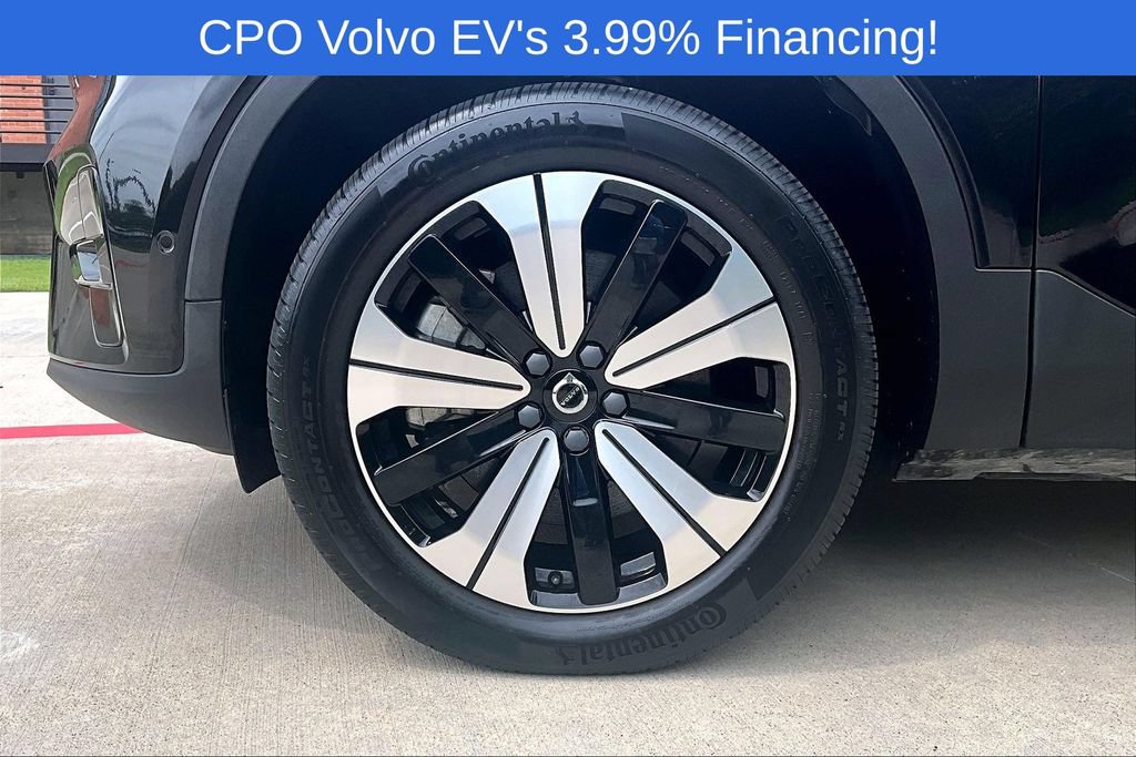 Used 2023 Volvo XC40 Recharge Plus AWD/4WD image 11