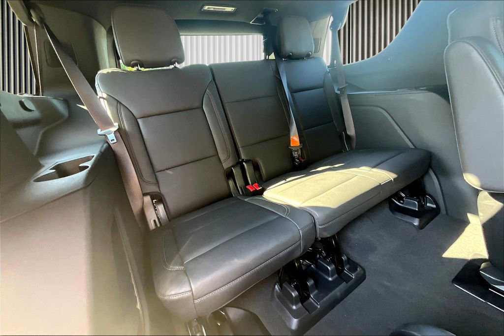 Used 2023 Chevrolet Tahoe Z71 w/ Max Trailering Package image 28