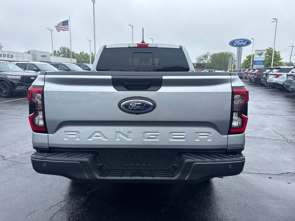 Used 2024 Ford Ranger XLT w/ Equipment Group 301A High RWD image 7