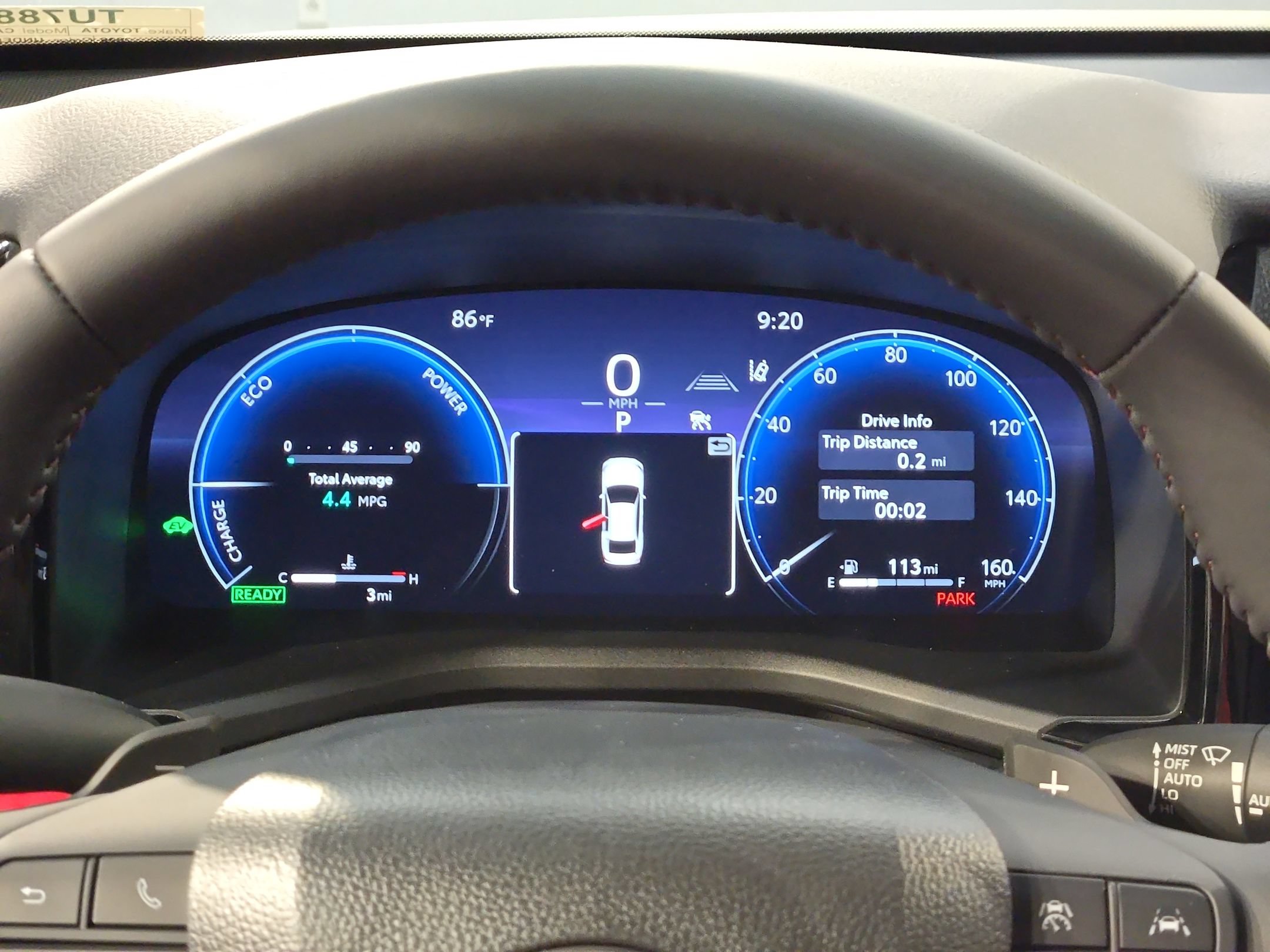 New 2026 Toyota Camry Hybrid FWD image 11