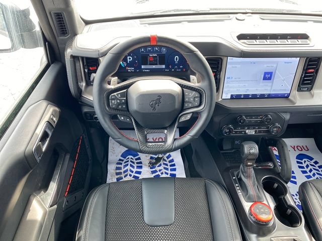 New 2024 Ford Bronco Raptor AWD/4WD image 20